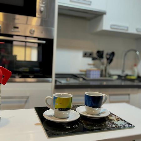 Apartamento Moderno En Pleno Centro De Córdoba Buitenkant foto