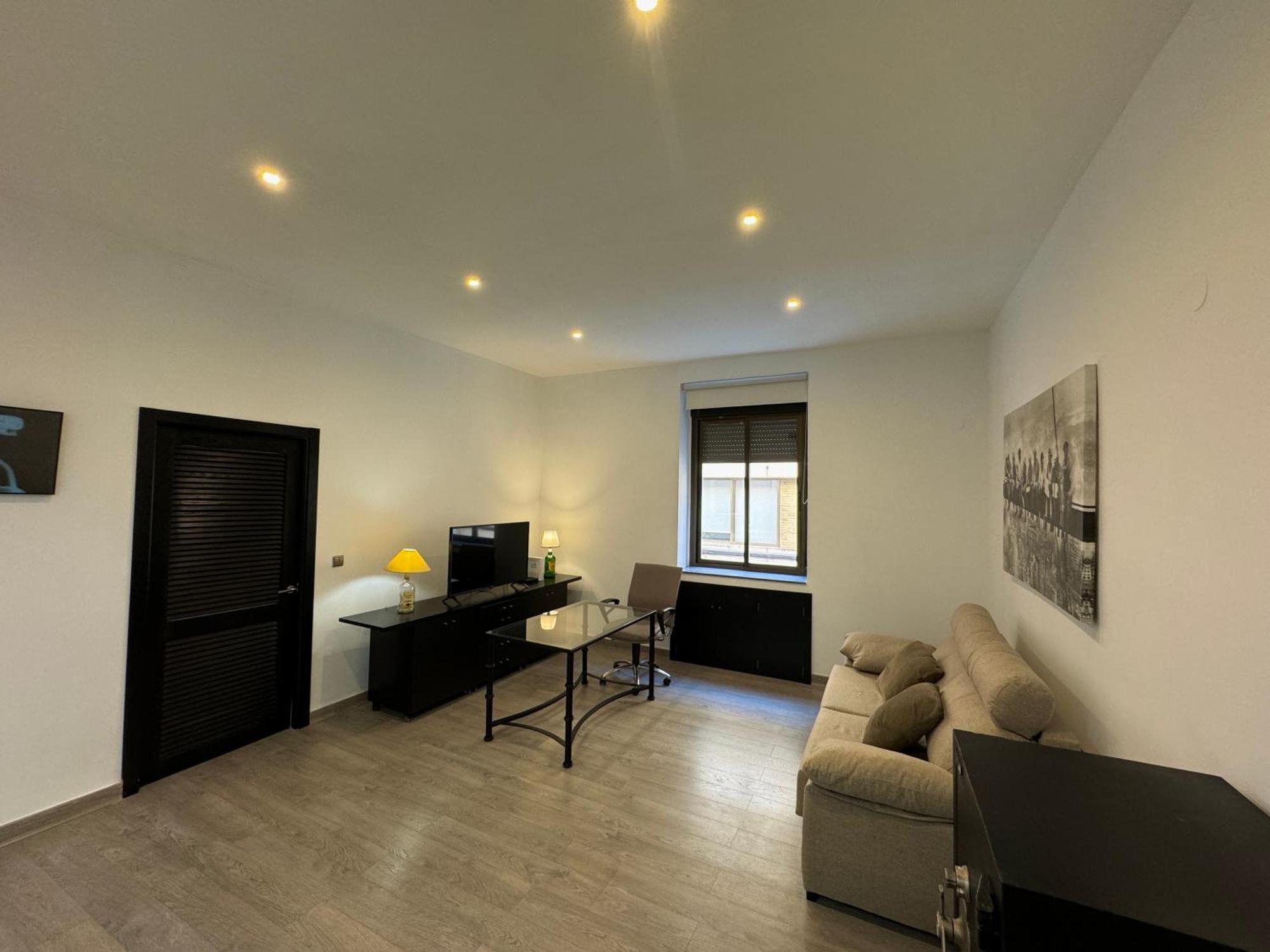 Apartamento Moderno En Pleno Centro De Córdoba Buitenkant foto