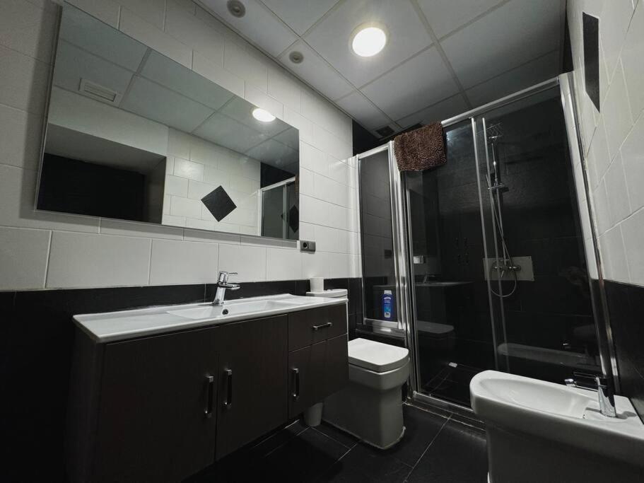 Apartamento Moderno En Pleno Centro De Córdoba Buitenkant foto